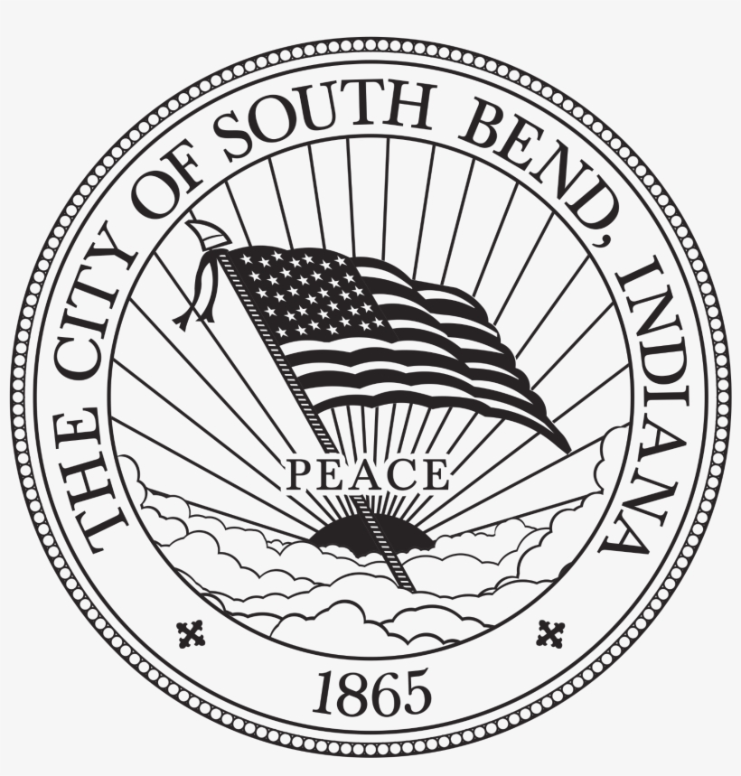 Logo - City Of South Bend Logo, transparent png download