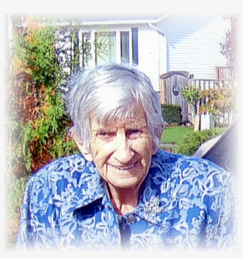 Virginia Wood - Senior Citizen, transparent png download