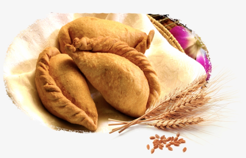 Loving Every Bite 美好食光 - Curry Puff, transparent png download