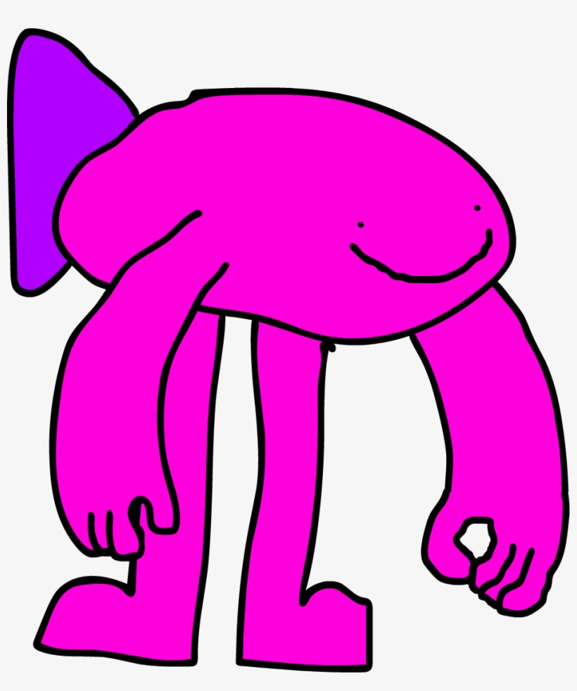 Legfish Grows P, transparent png download