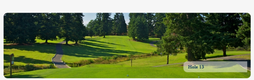 Walter Hall Golf Course, transparent png download