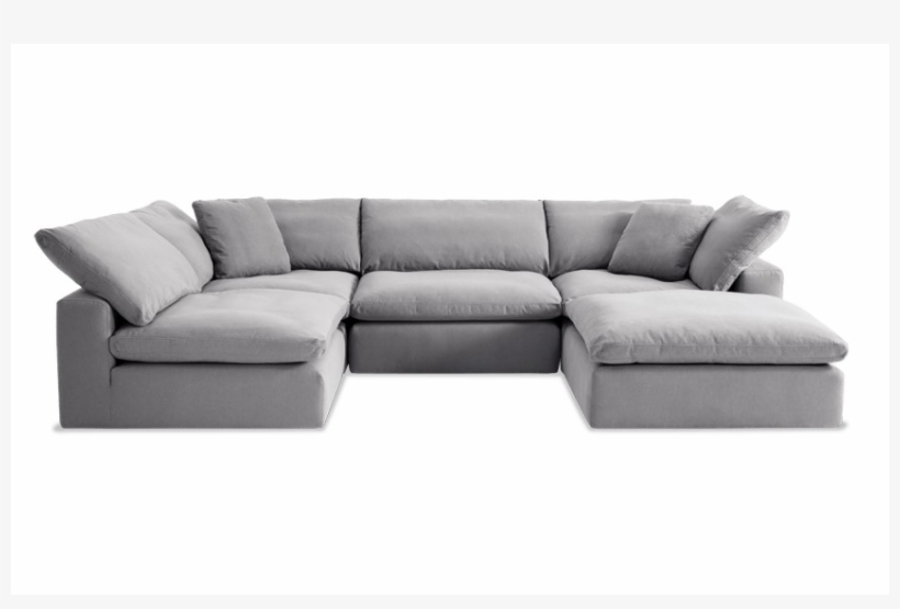 Dream Modular 5 Piece Sectional - Bobs Dream Sectional, transparent png download