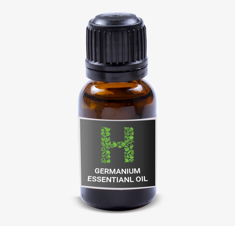 Ayurvedic Germanium Essential Oil - Chemical Substance, transparent png download