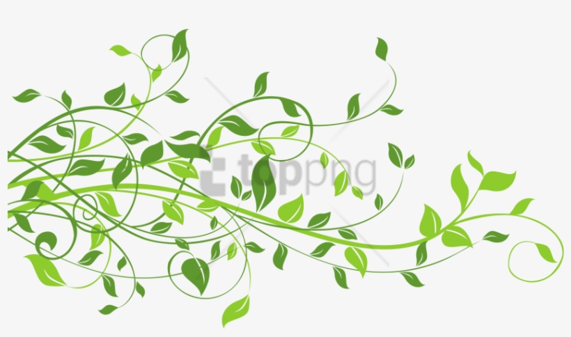 Free Png Spring Border Png Png Image With Transparent - Leaves Png, transparent png download