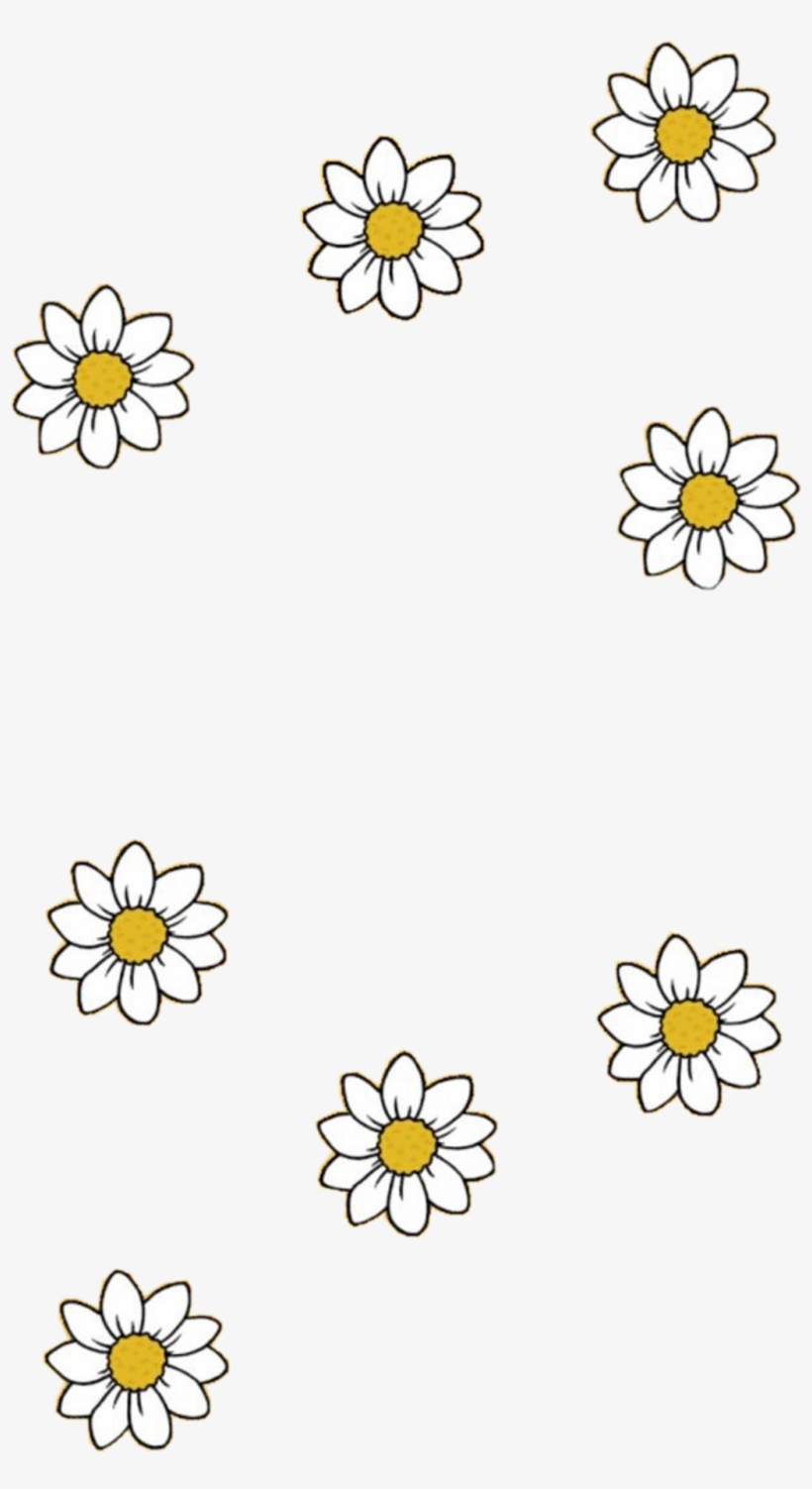 Rikkisgirl Sticker - Chamomile, transparent png download