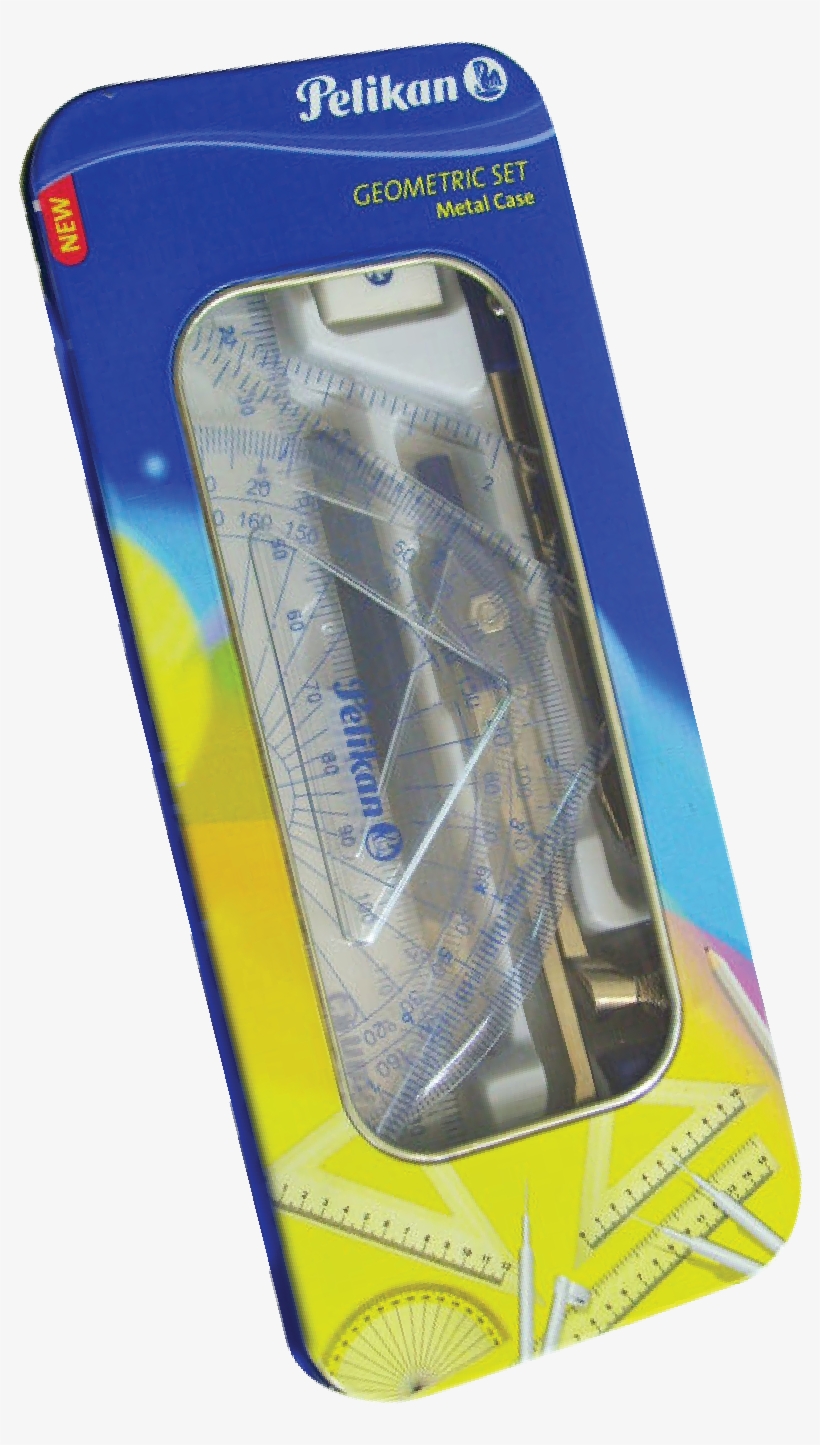 Pelikan Geometry Set, transparent png download