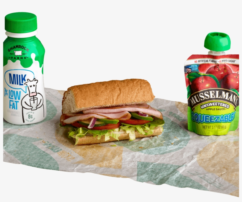 Subway Delivery • Order Online • Chapel Hill • Postmates - Fast Food, transparent png download