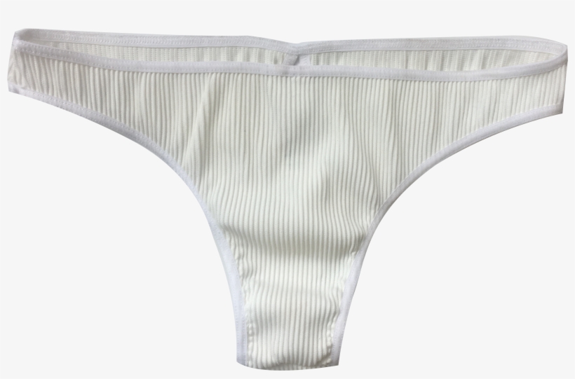 Opening At Center Back - Underpants, transparent png download