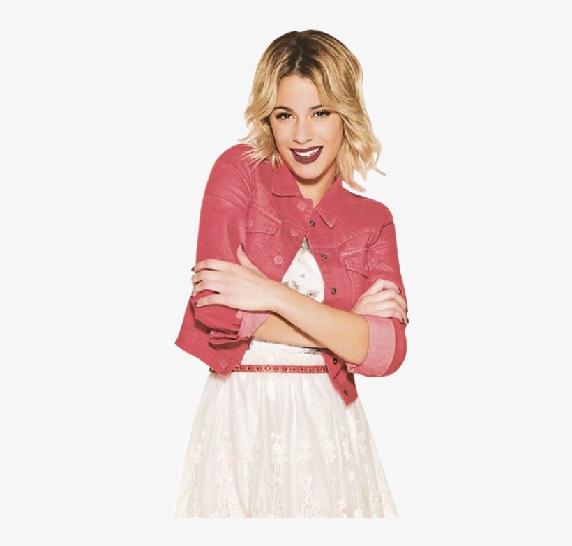 407 Images About Png On We Heart It - Violetta 3, transparent png download
