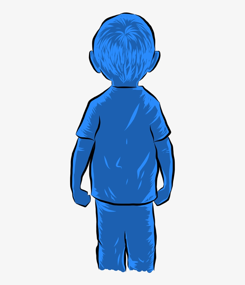 Then My Wife Had The Amazing Idea To Have The Boy Wear, transparent png download