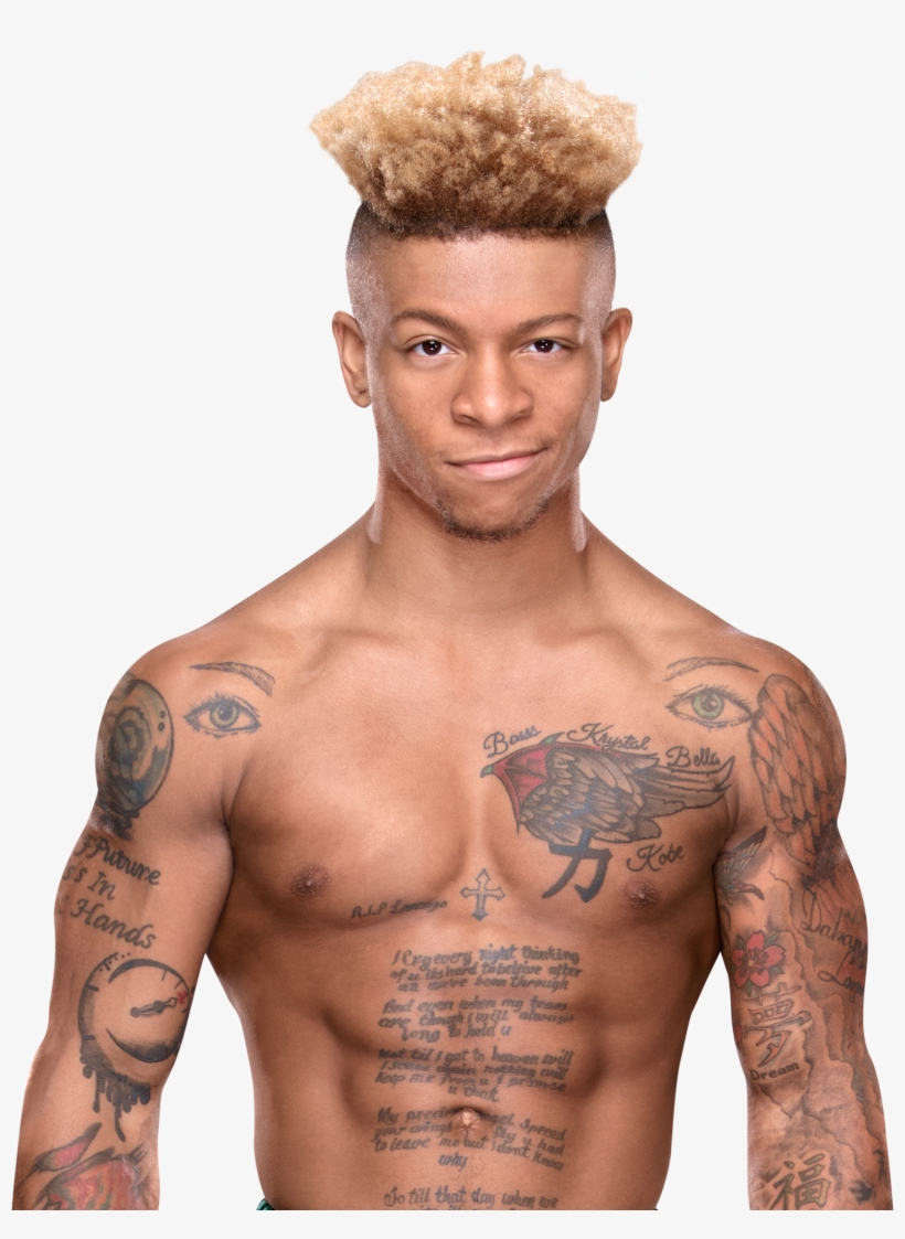 Lio Rush - Lio Rush Stomach Tattoo, transparent png download