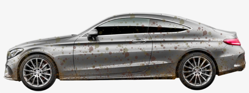 Carwash - Tesla Model 3 Window Tint, transparent png download