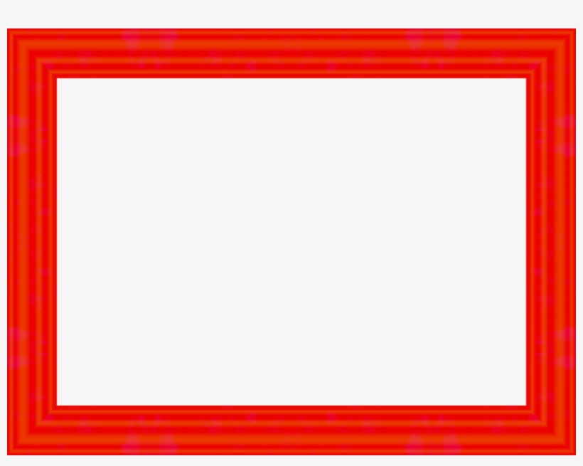 Colorful Heart Png Pic Photo - Picture Frame, transparent png download