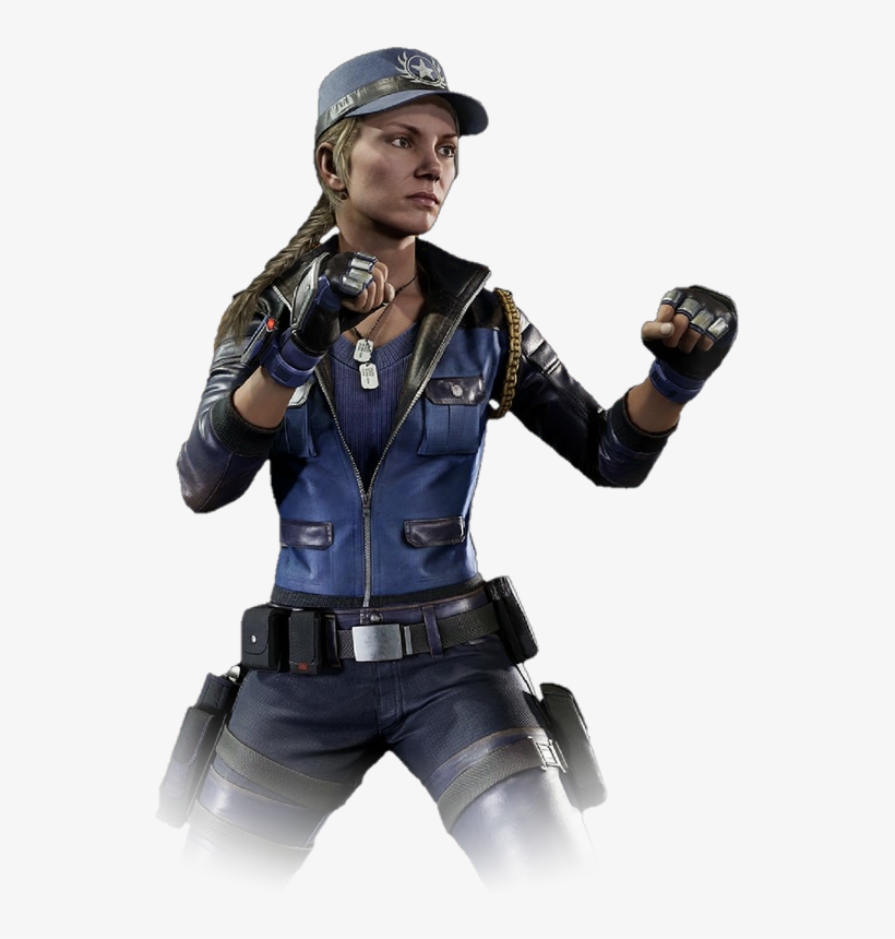 Post By Marveljessicajones On Yesterday At - Mortal Kombat Sonya Blade Age, transparent png download
