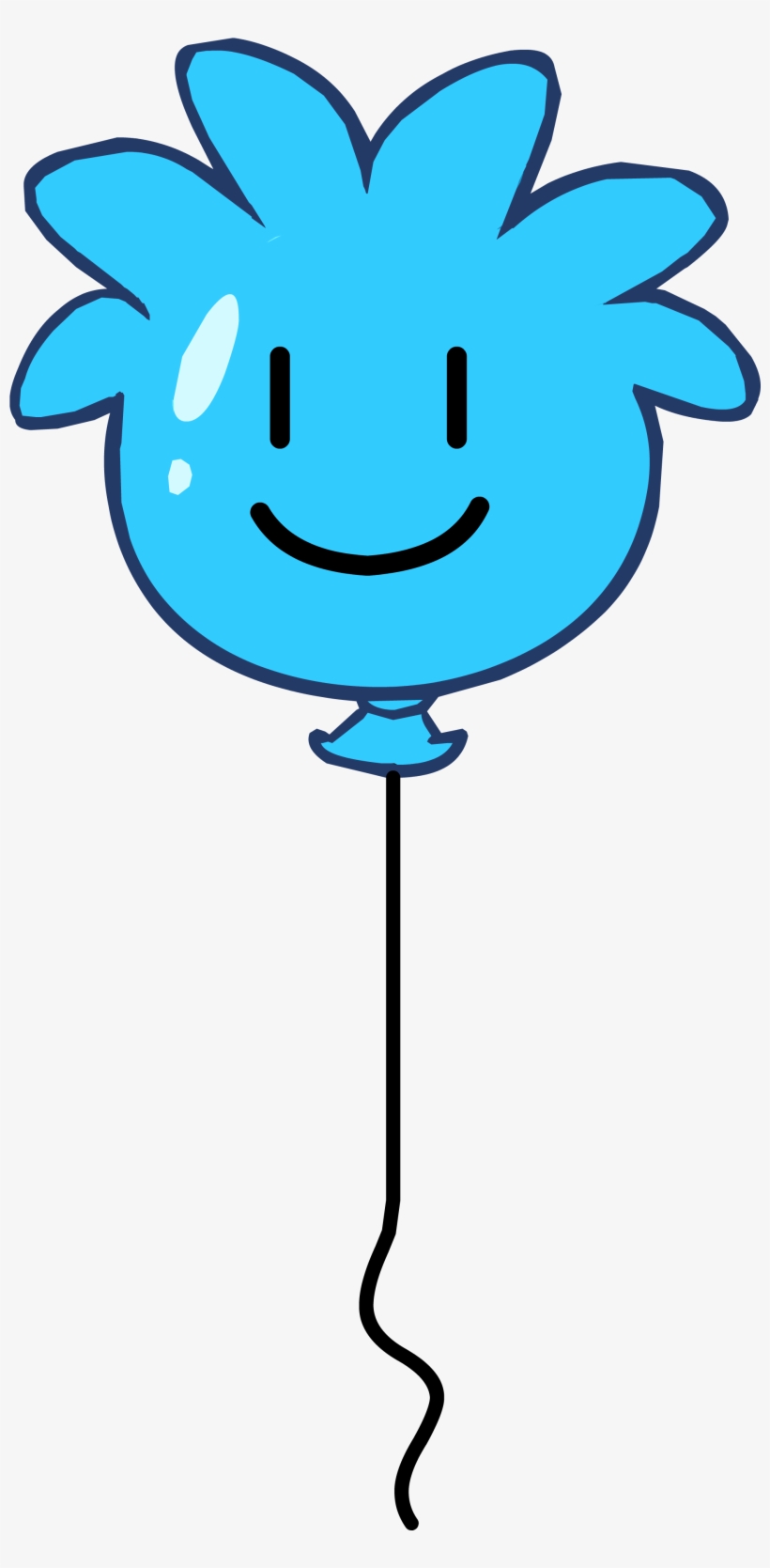 2000 X 3898 2 0 - Club Penguin Puffle Balloons, transparent png download