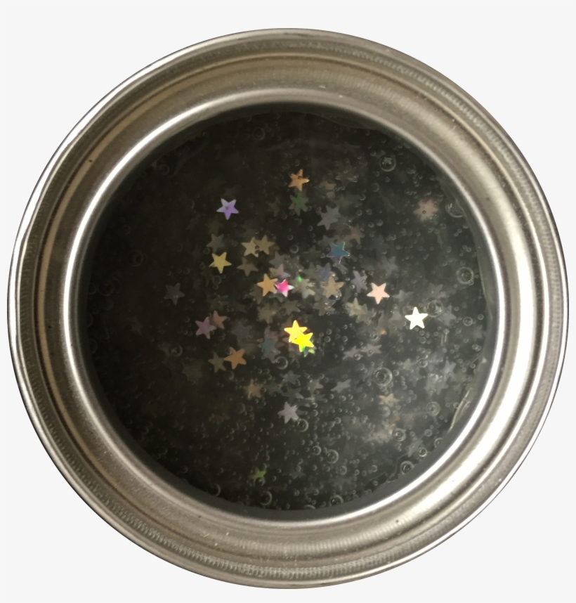 Radiance Glitter Paint - Circle, transparent png download