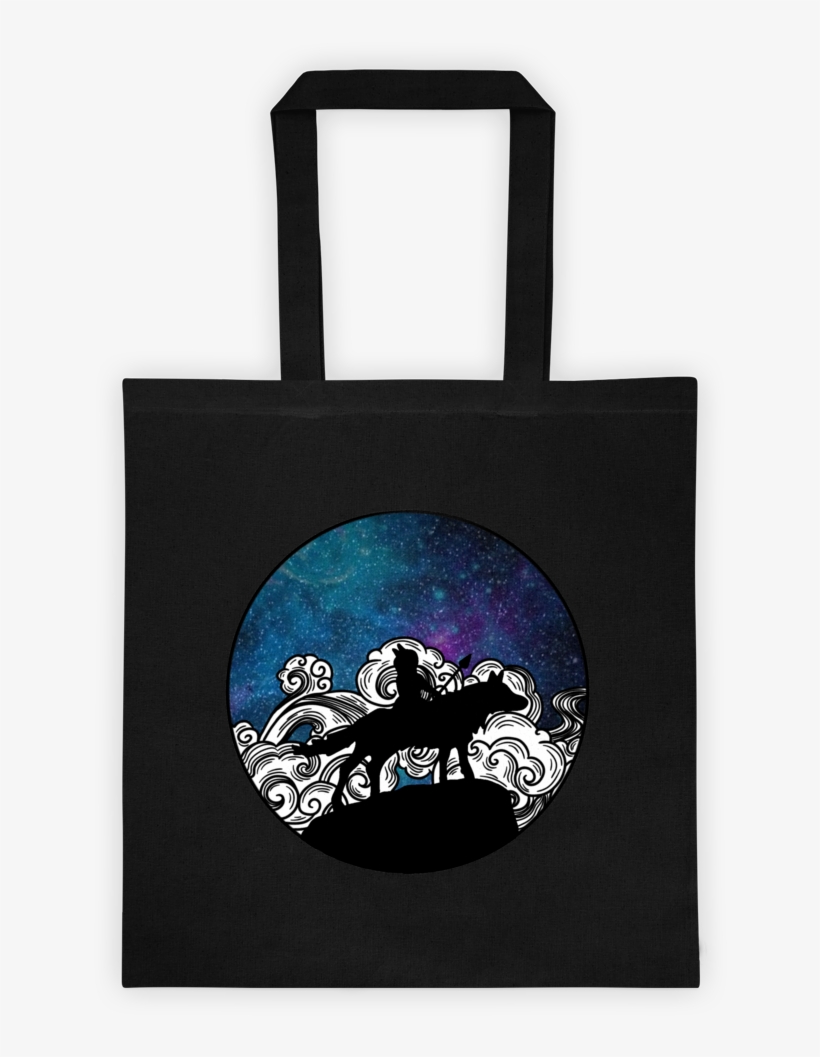 Image Of Princess Mononoke - Tote Bag, transparent png download