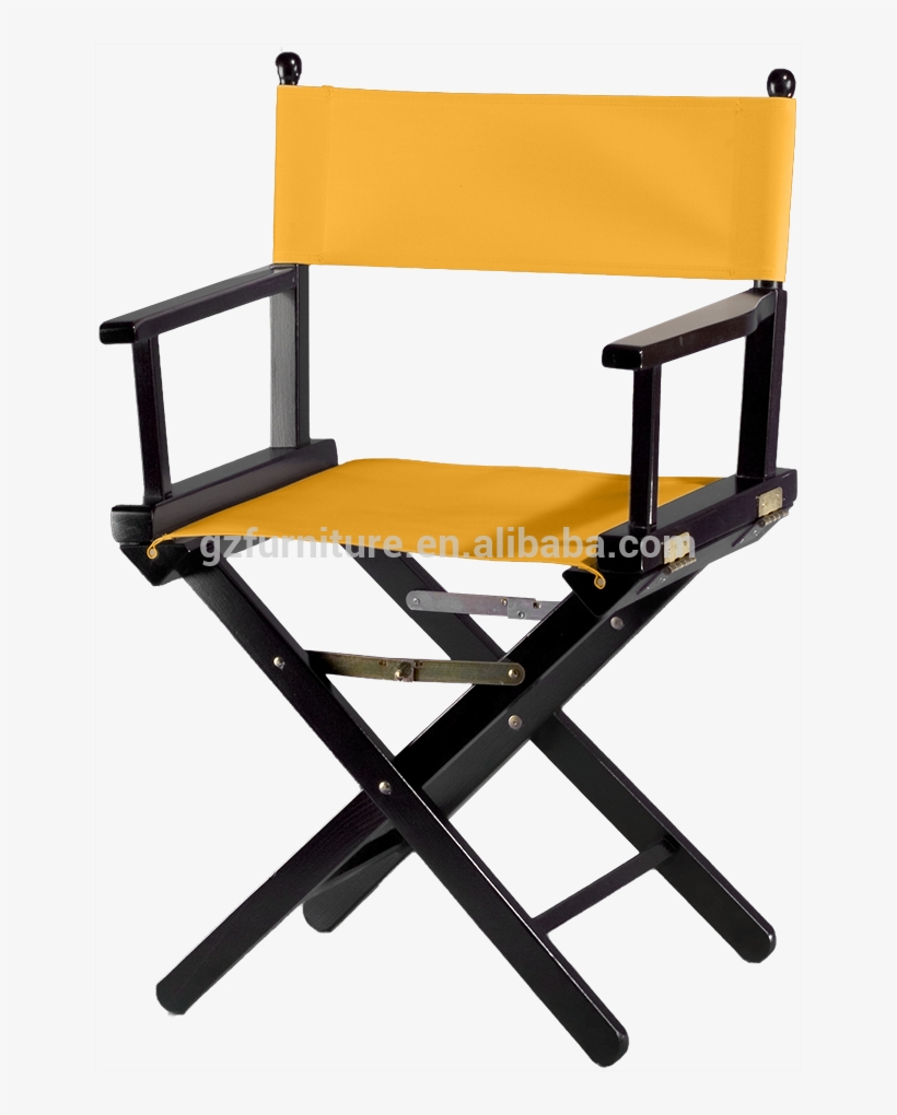 2017 Hot Factory Direct Wholesales Wood Director's - Clip Art Chair Director, transparent png download
