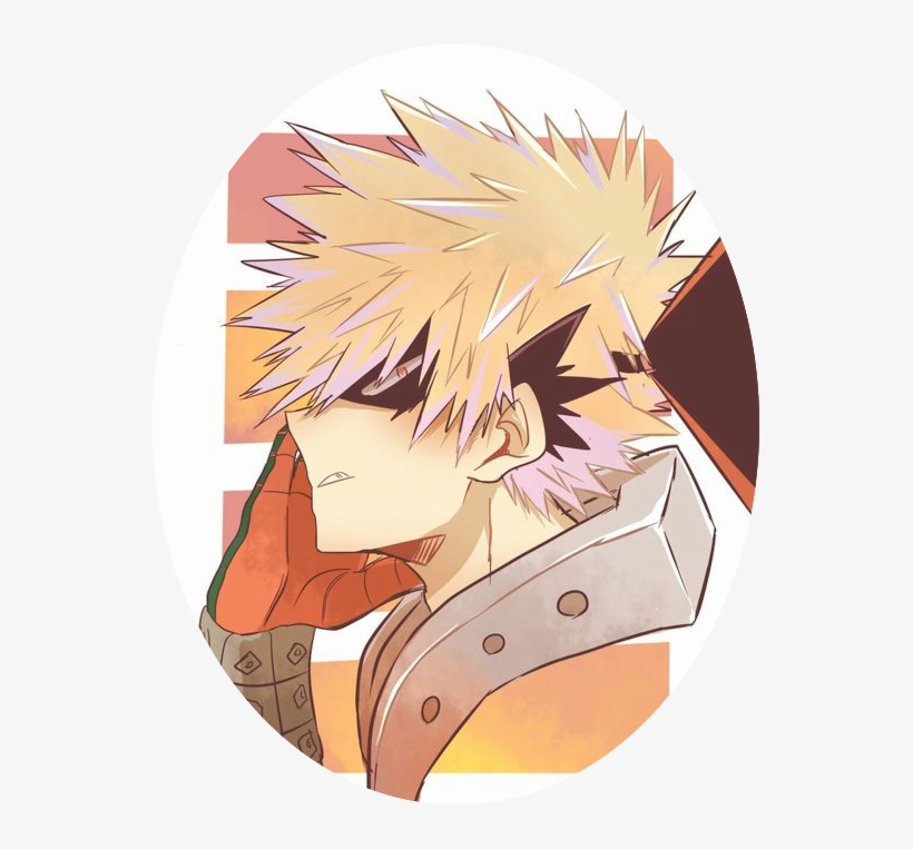 Bakugou Bnha - Naruto, transparent png download