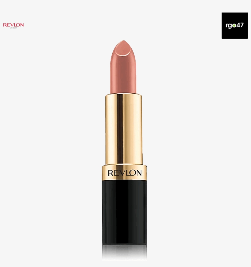 Revlon Super Lustrous Lipstick - Lip Care, transparent png download