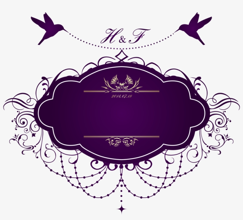 T-shirt Wedding Invitation - Moldura De Chocolate Png, transparent png download