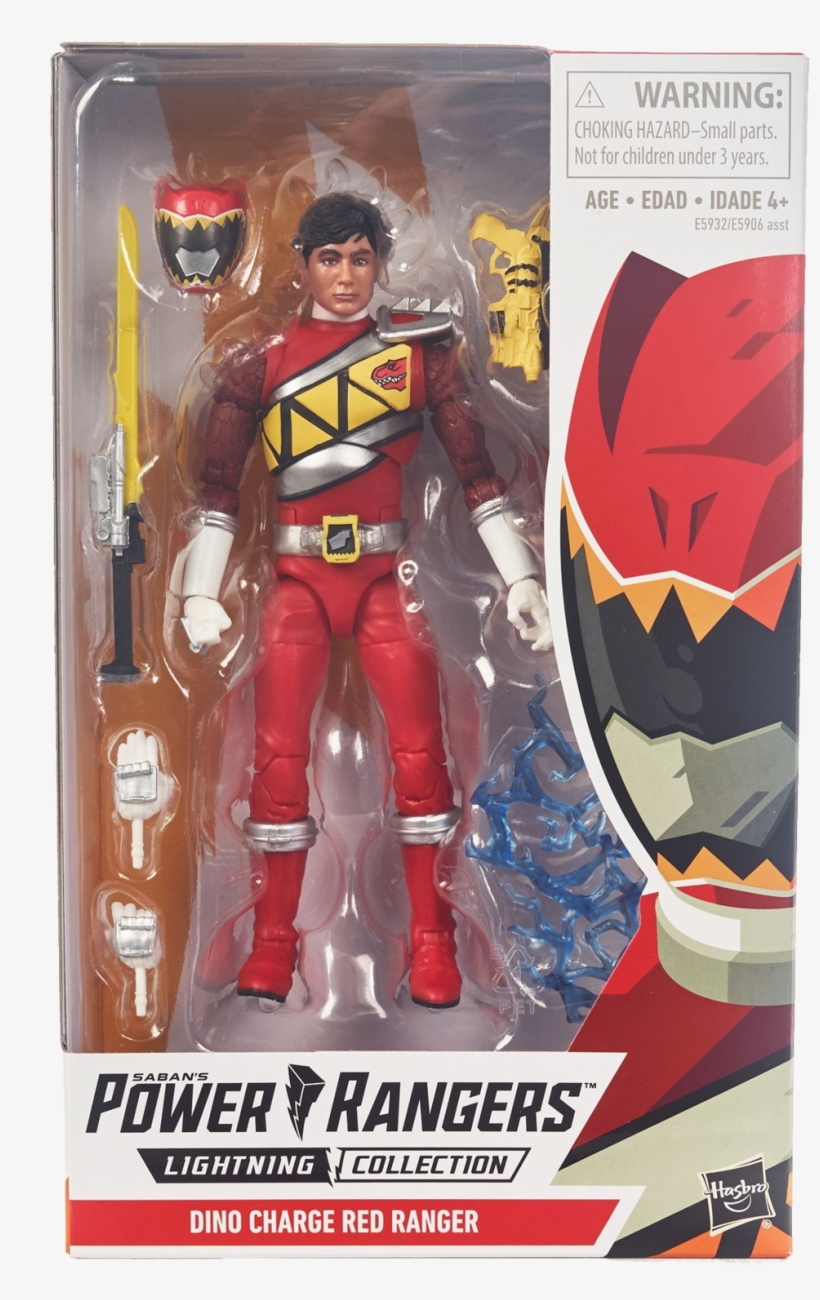 Next - Hasbro Power Rangers Lightning Collection, transparent png download
