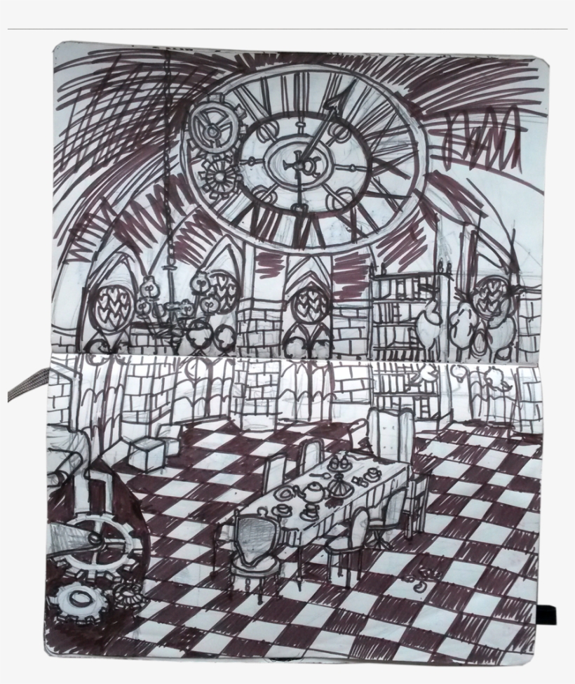 Alice Madness Returns Rewrap - Illustration, transparent png download