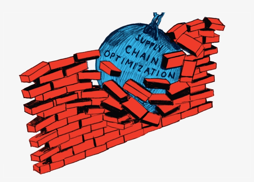 Supporting The M&a Wave With Supply Chain Optimization - Graphic Design, transparent png download