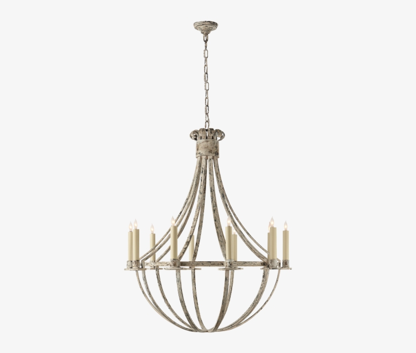 Seymor Large Chandelier - Chandelier, transparent png download