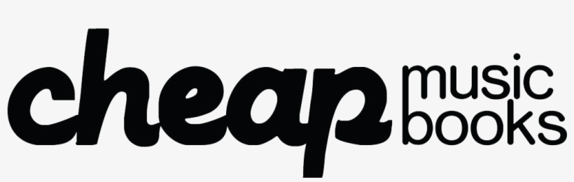 Cheap Music Books - Black-and-white, transparent png download