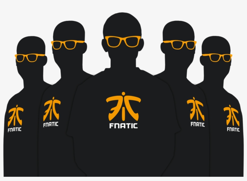 Fnatic Won The Qualification To Dota Summit - Fnatic, transparent png download