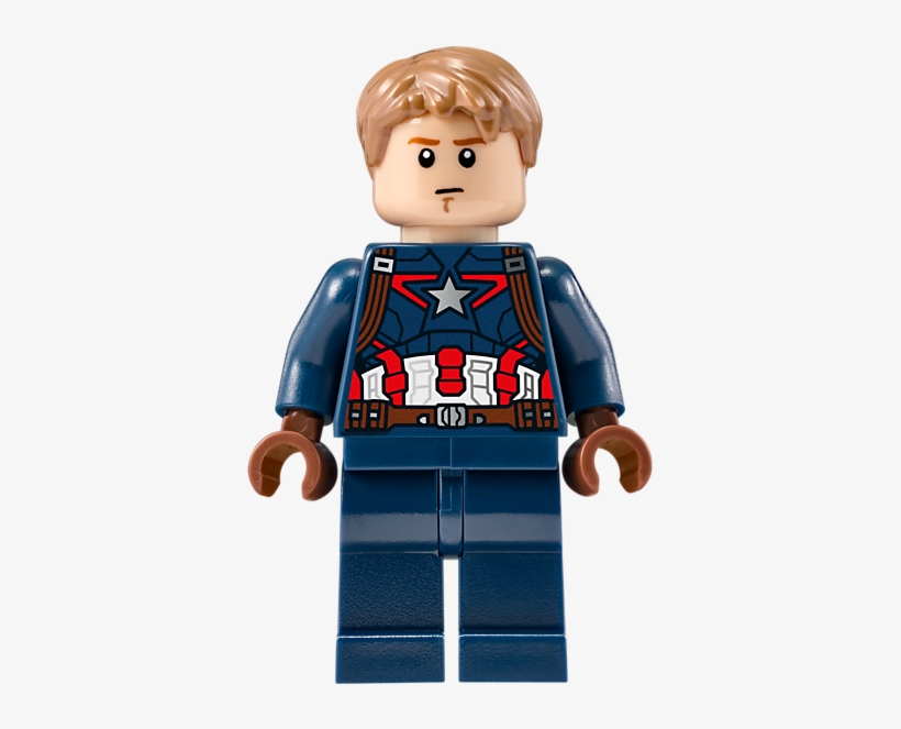 The Shield Helicarrier - Lego Captain America Civil War Minifigure, transparent png download