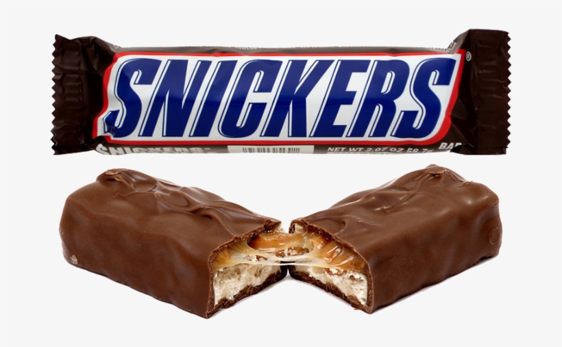 All Categories - Chocolatina Snickers, transparent png download