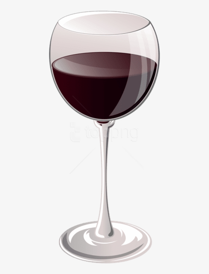 Free Png Glass Of Wine Png Images Transparent - Bottle Of Wine Transparent Background, transparent png download