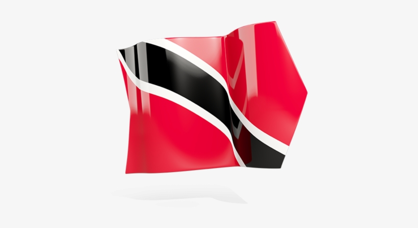 Trinidad And Tobago Clipart Flag - Graphic Design, transparent png download