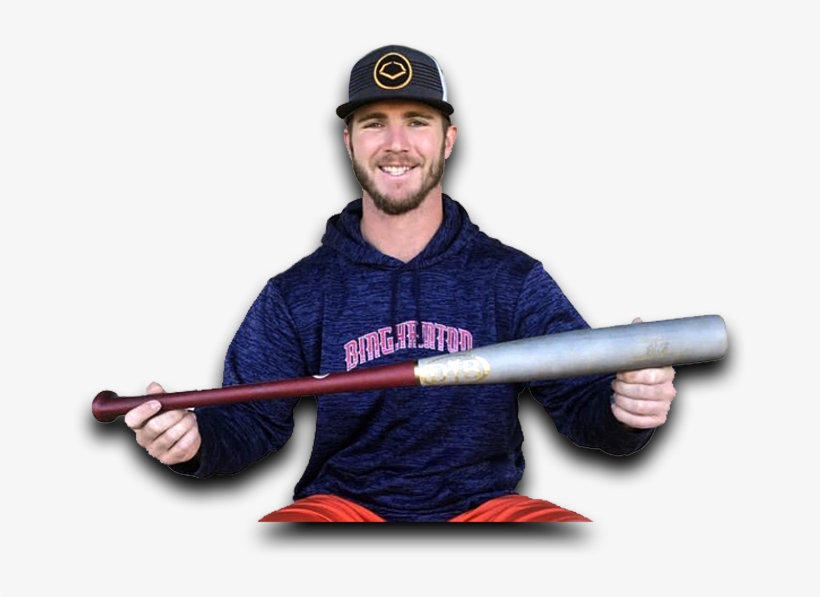 Get Pete Alonso's Signature Bat, The Pa20 - Baseball Player, transparent png download
