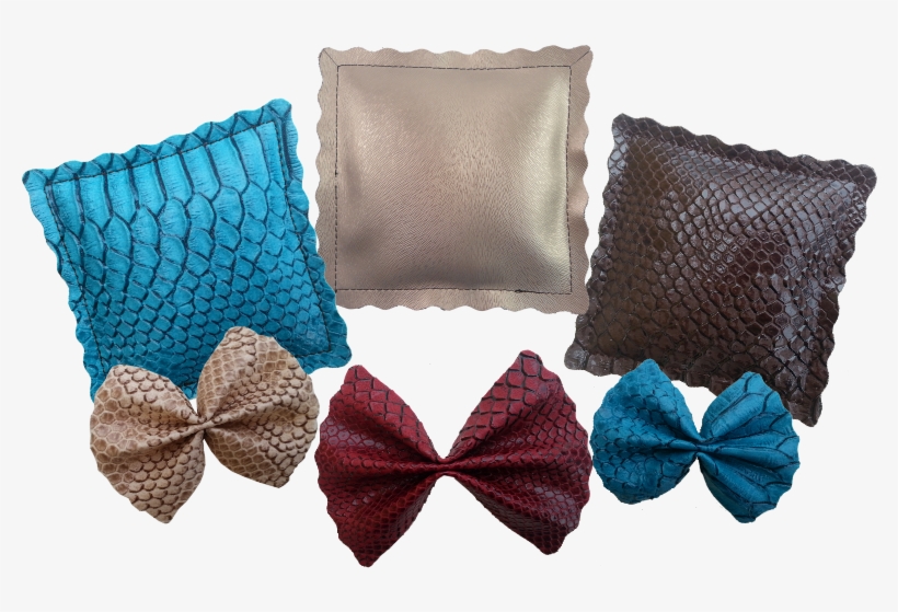 Lazos Y Cojines - Cushion, transparent png download