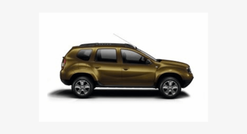 View Full Car Range - Renault Duster 2019 Chile, transparent png download
