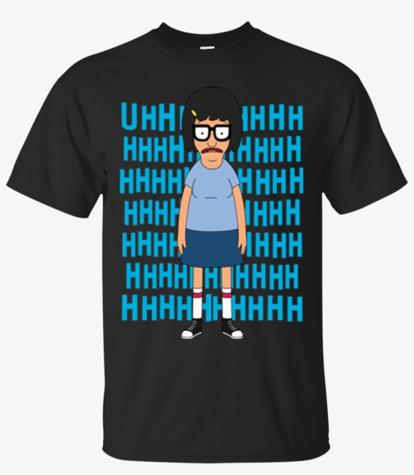 Uhhhhhhhhhhhhhhhhhhhh Tina Belcher Shirts - Mommie Dearest Christmas Shirt, transparent png download