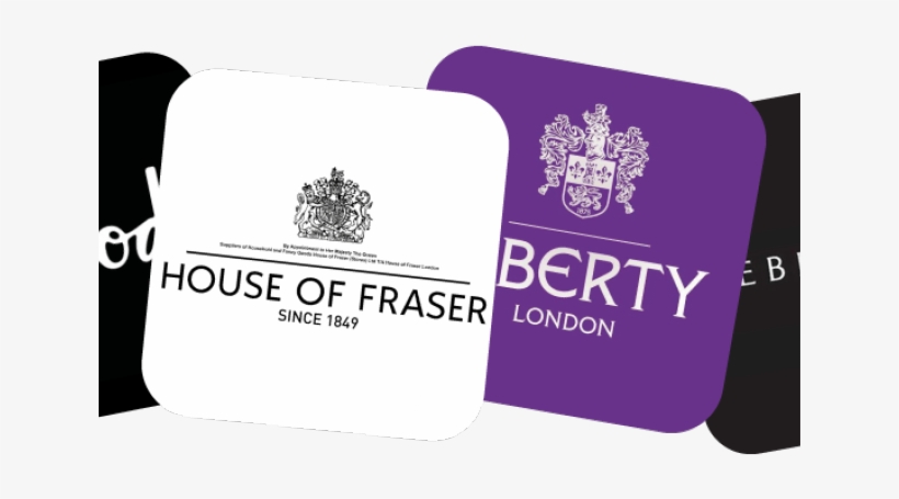Mastercard Clipart Visa Gift Card - Liberty London, transparent png download