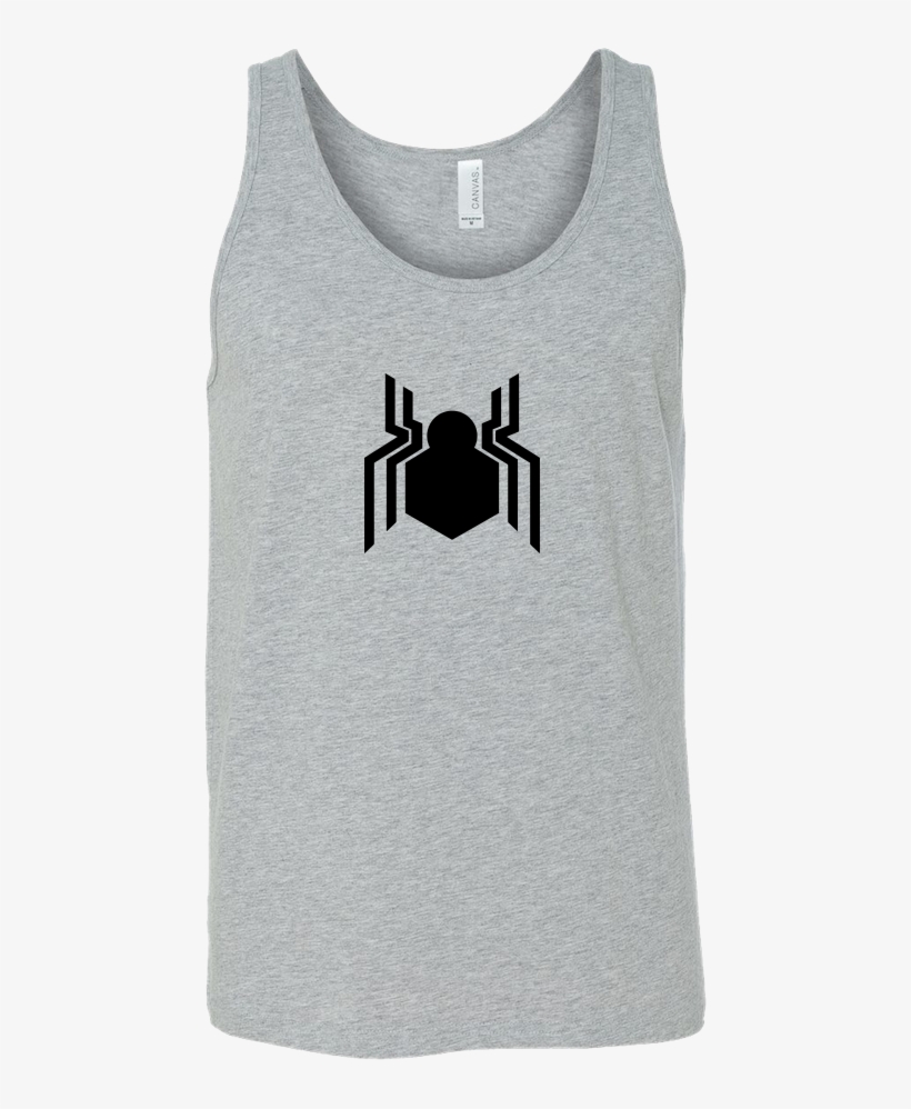Spider Man Homecoming T Shirt Peter Parker - T-shirt, transparent png download