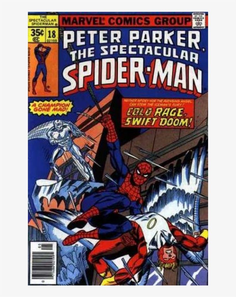 Купете Comics 1978 05 The Spectacular Spider Man - Spectacular Spider-man, transparent png download