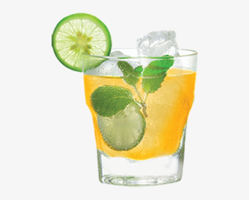 Cocktail Garnish Caipirinha Sea Breeze Harvey Wallbanger - Shot Caipirinha Png, transparent png download