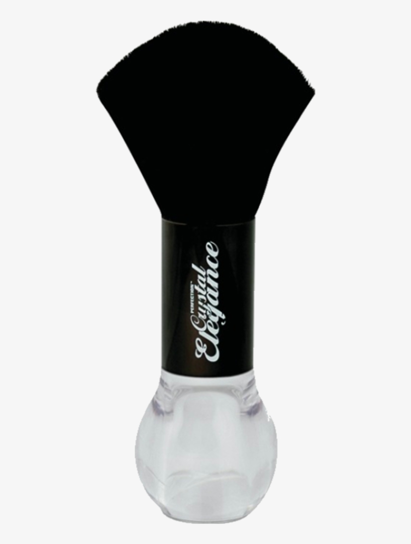 Crystal Elegance Neck Duster - Office Rubber Stamp, transparent png download