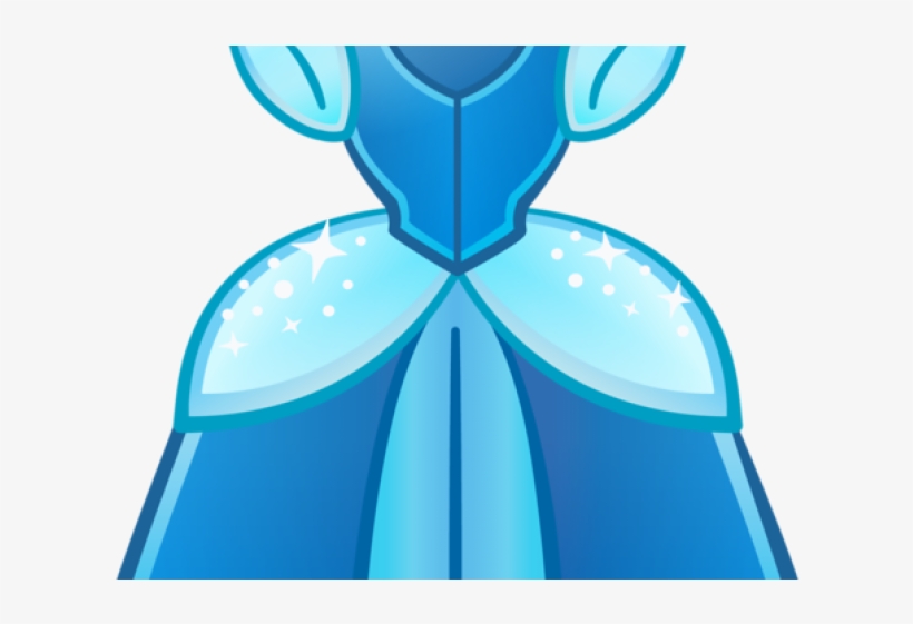 Download Black Dress Clipart Emoji Dress Clipart Png Transparent