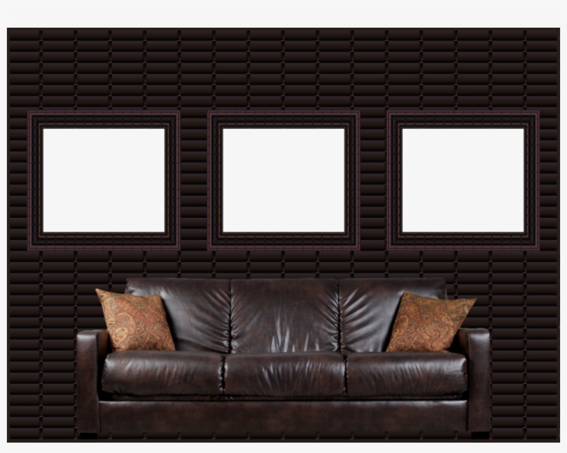 Funny Egg Roll Photo - Room With Picture Frames Background, transparent png download