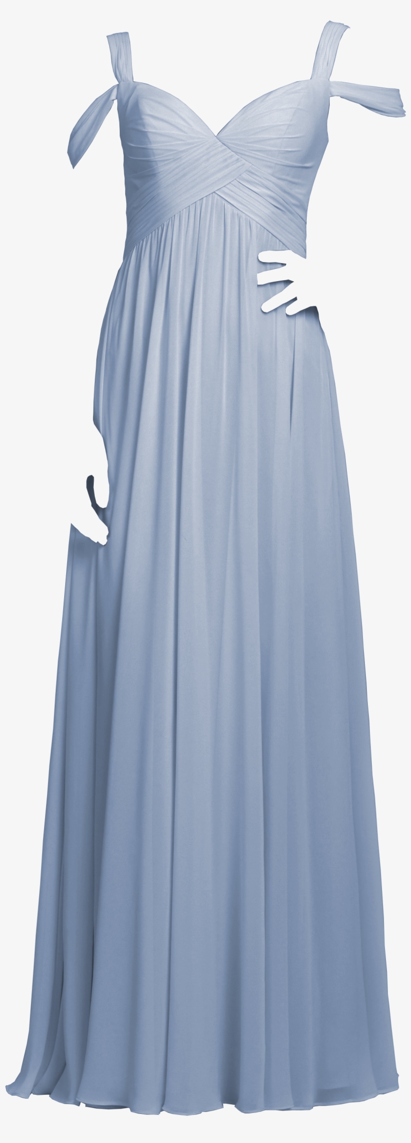 Casual Wedding Dresses - Gown, transparent png download
