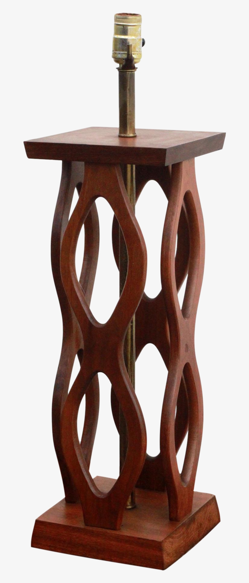 Vintage M - End Table, transparent png download