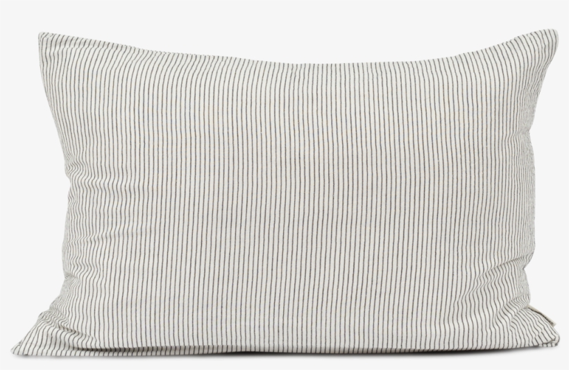 Cot/lin Pillow 40x60cm - Cushion, transparent png download