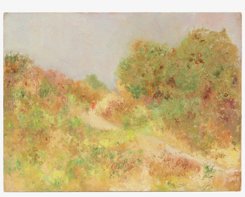 Transparent Yellow Oil Paint Transparent Background - Watercolor Paint, transparent png download